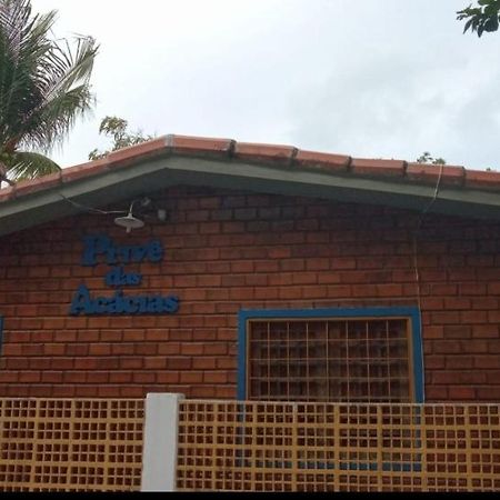 Prive das Acacias Porto de Galinhas Exterior foto
