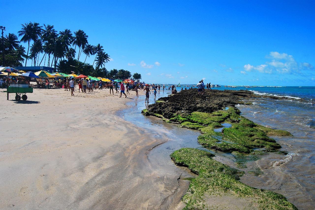 Prive das Acacias Porto de Galinhas Exterior foto